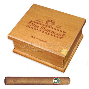 Nat Sherman Host - Hamilton - Pack of 25