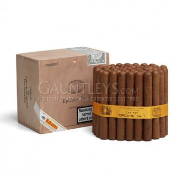 Hoyo De Monterrey Epicure No 1 - Pack of 50