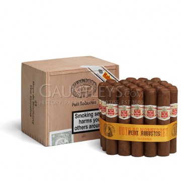 Hoyo De Monterrey Petit Robusto - Pack of 25