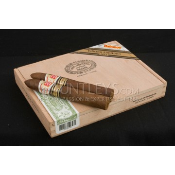 Hoyo De Monterrey Short Hoyo Piramides (2011 Limited Edition) - Pack of 10