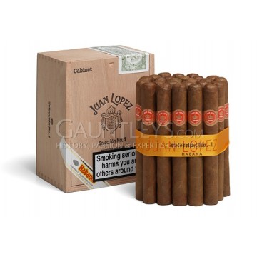 Juan Lopez Selection No 1 - Pack of 25