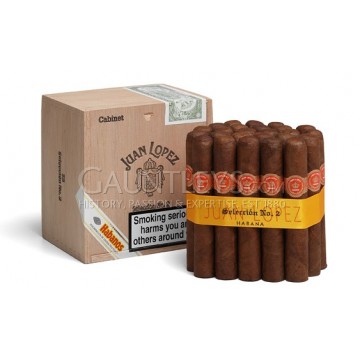 Juan Lopez Selection No 2 - Pack of 25