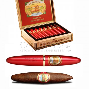La Aurora Preferidos - Pack of 8