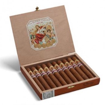 La Gloria Cubana Gloriosos (2008 UK Limited Edition) - Pack of 10