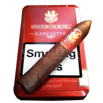 Winston Churchill Lancaster - Single