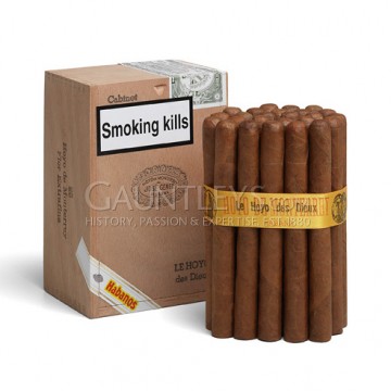 Le Hoyo Des Dieux - Pack of 25