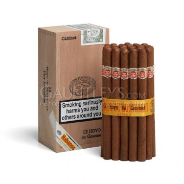 Le Hoyo Du Gourmet - Pack of 25