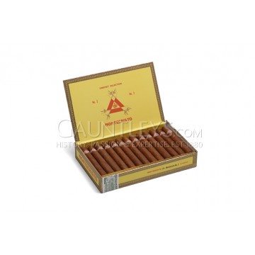 Montecristo No 2 - Pack of 25