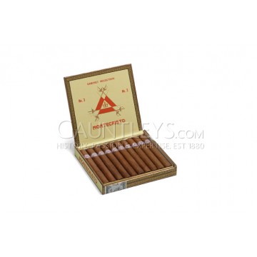Montecristo No 3 - Pack of 10