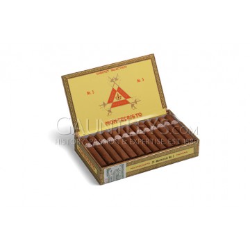 Montecristo No 5 - Pack of 25