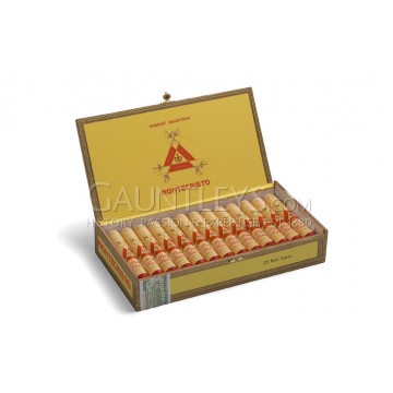 Montecristo Petit Tubos - Pack of 25 Tubed