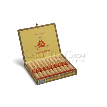 Montecristo Tubos - Pack of 10 Tubed