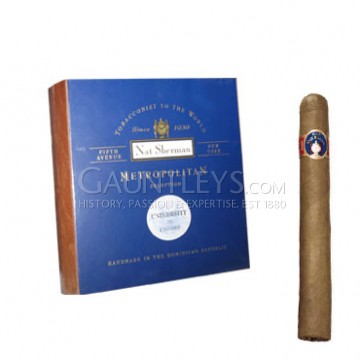 Nat Sherman Metropolitan - Anglers - Pack of 25