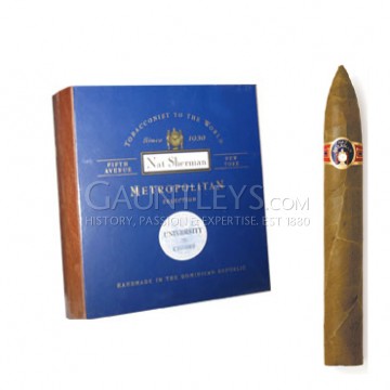 Nat Sherman Metropolitan - Explorer - Pack of 20