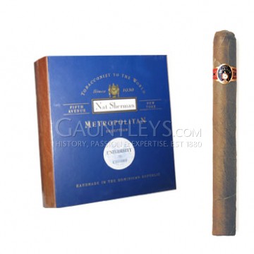 Nat Sherman Metropolitan - Metropolitan - Pack of 20