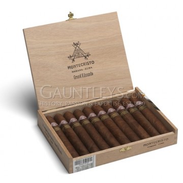 Montecristo Grand Edmundo (2010 Limited Edition) - Pack of 10