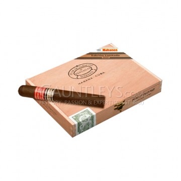 Partagas Serie D Especial (2010 Limited Edition) - Pack of 10