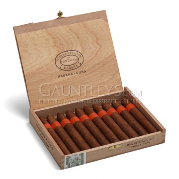 Partagas Serie P No 2 - Pack of 10