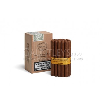 Partagas Serie du Connoisseur No 3 - Pack of 25