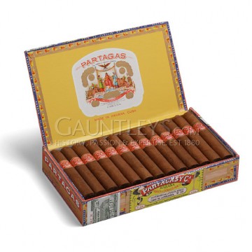 Partagas Shorts - Pack of 25