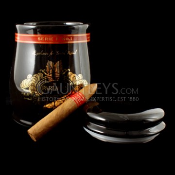 Partagas Serie P No1 in Ceramic Humidor (Limited Edition) - Pack of 25