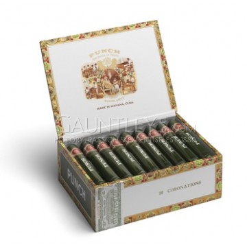 Punch Coronations - Pack of 25 Tubed