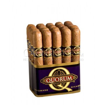 Quorum Robusto - Pack of 10