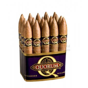 Quorum Torpedo - Pack of 10