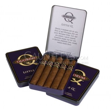 Quorum Little