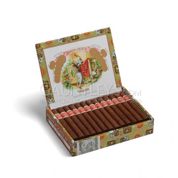 Romeo Y Julieta Petit Julieta - Pack of 25