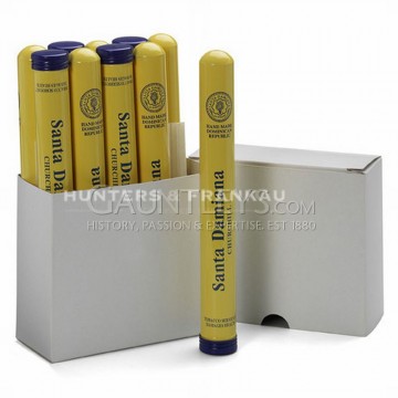 Santa Damiana Churchill - Pack of 10 Tubed