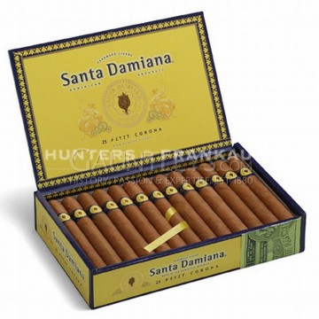 Santa Damiana Petit Corona - Pack of 25