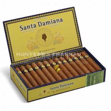 Santa Damiana Robusto - Pack of 25