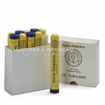 Santa Damiana Tubulares - Pack of 10 Tubed