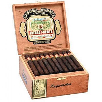 Arturo Fuente Exquisitos Maduro - Pack of 50