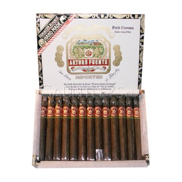 Arturo Fuente Petit Corona - Pack of 25