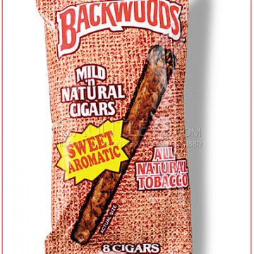 Backwoods Sweet & Aromatic - Pack of 5