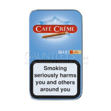 Cafe Creme Blue (5) - Pack of 5