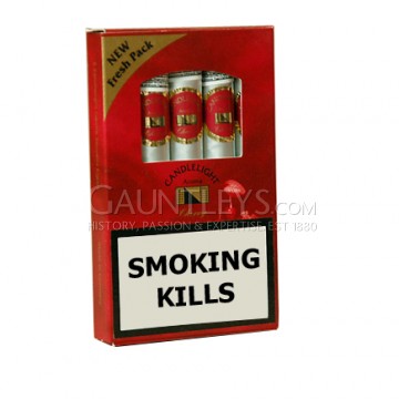 Candlelight Senorita Cherry - Pack of 5