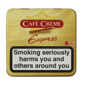 Cafe Creme Express Original - Pack of 10