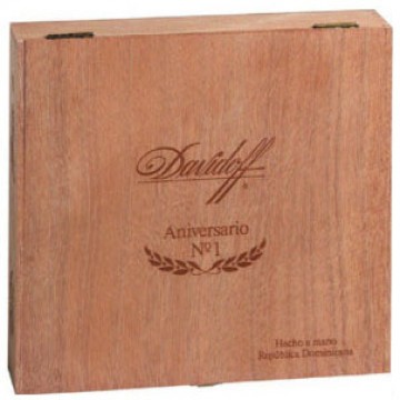 Davidoff Aniversario No 1 - Pack of 10