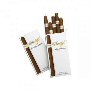 Davidoff Classic - Ambassadrice - Pack of 5