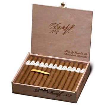 Davidoff Classic - No 2 - Pack of 25