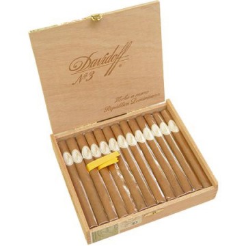 Davidoff Classic - No 3 - Pack of 25