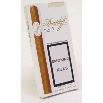 Davidoff Classic - No 1 - Pack of 5