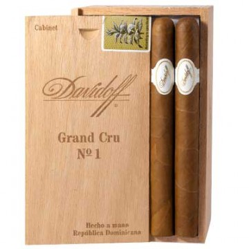 Davidoff Grand Cru No1 - Pack of 25