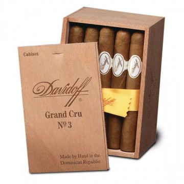 Davidoff Grand Cru No3 - Pack of 25