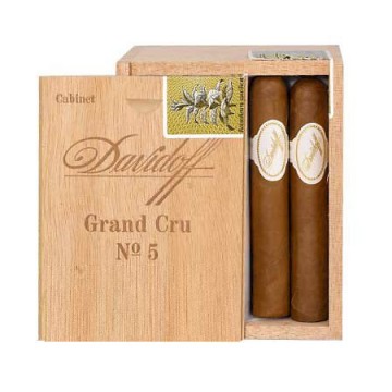 Davidoff Grand Cru No5 - Pack of 25