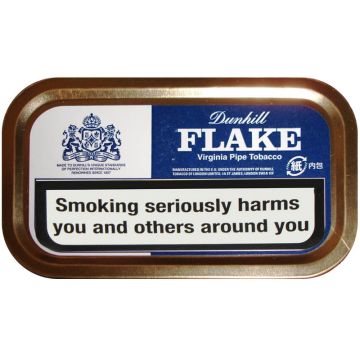Dunhill (Tobacco) Flake - 50g Tin