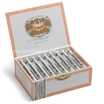 H Upmann Coronas Major - Pack of 25 Tubed